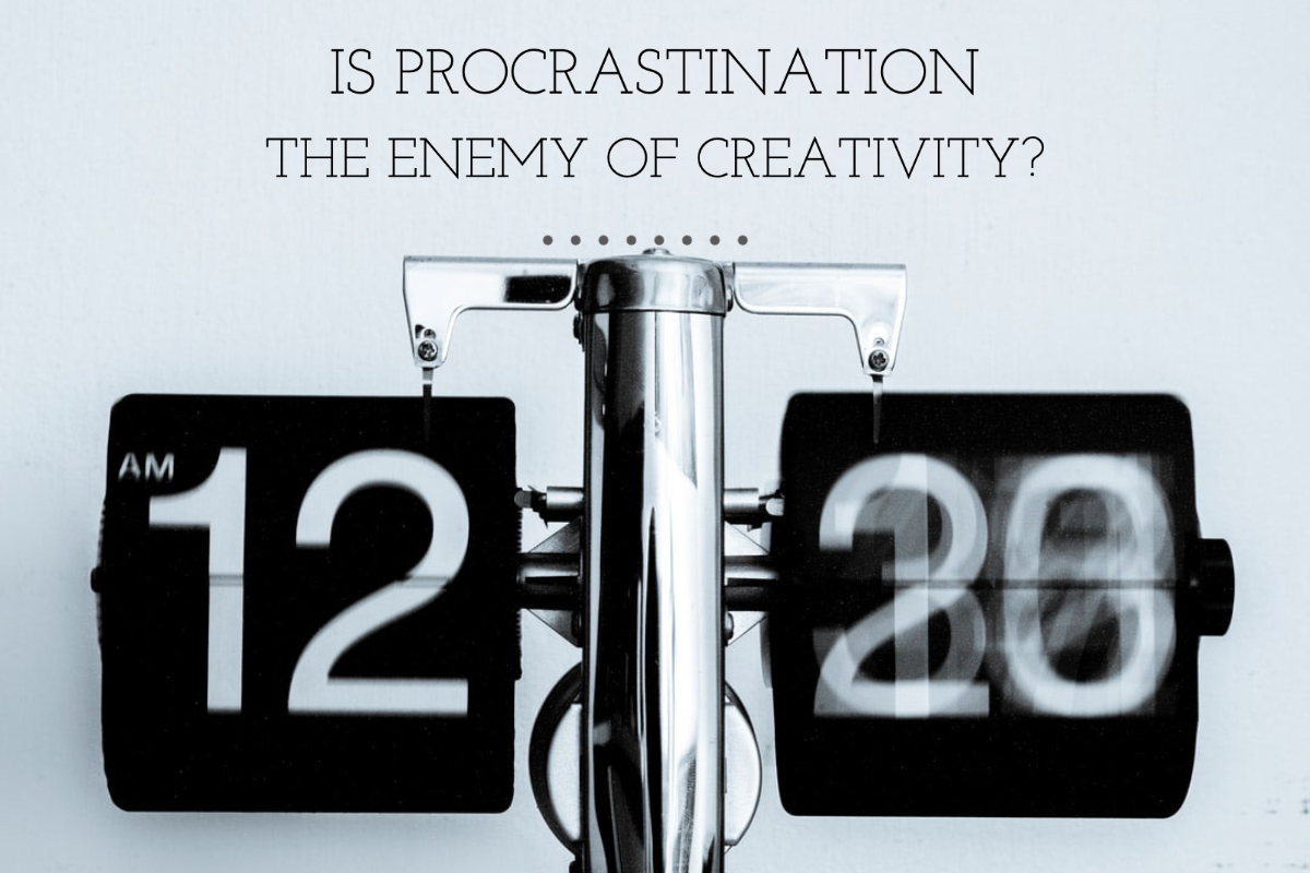 is procrastination the enemy